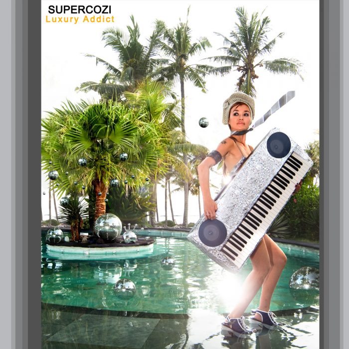 Supercozi-Luxury Addict-cover