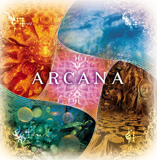 ARCANA-Interchill