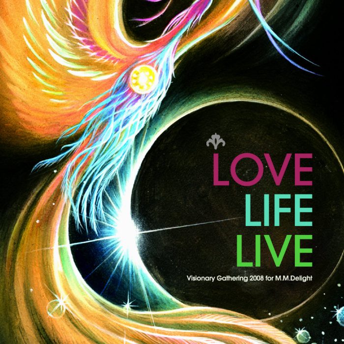 SUPERCOZI-Ugetsu Monogatari-Love, Life, Live-Hypnodisk Compilation