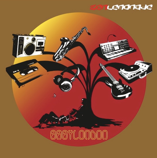 Babylondon by Zen Lemonade ( Supercozi & Gus Till)