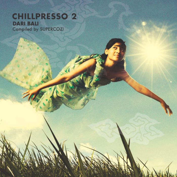Chillpresso2 dari bali CD cover