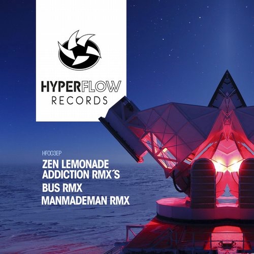 Zen lemonade EP ' Addiction ' Remixes by Manmademan, Bus