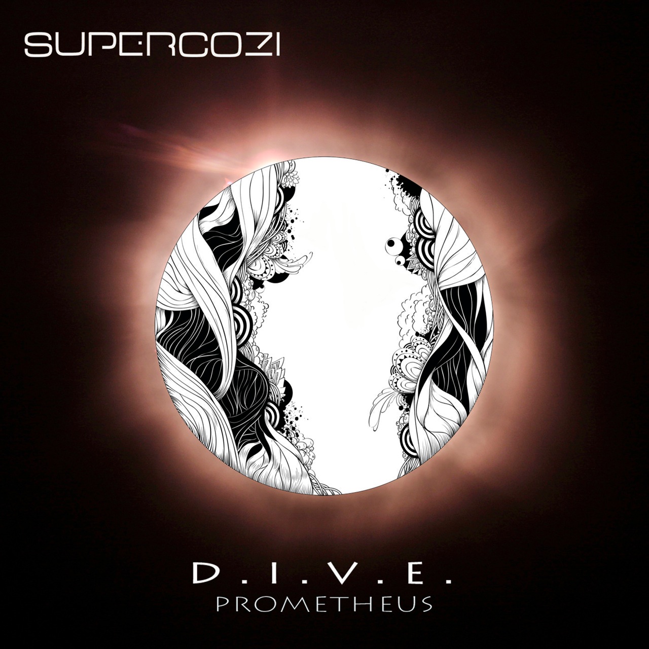 Supercozi EP ' D.I.V.E feat.Reason ' / 2013