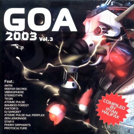 Goa 2003 Vol.3
