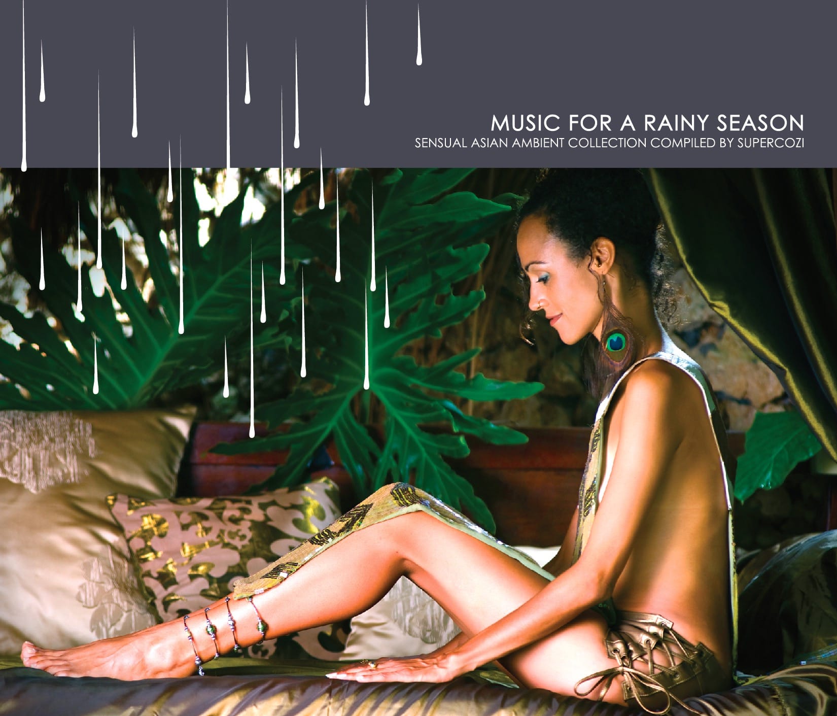 Music for A Rany Season Bali edition CD