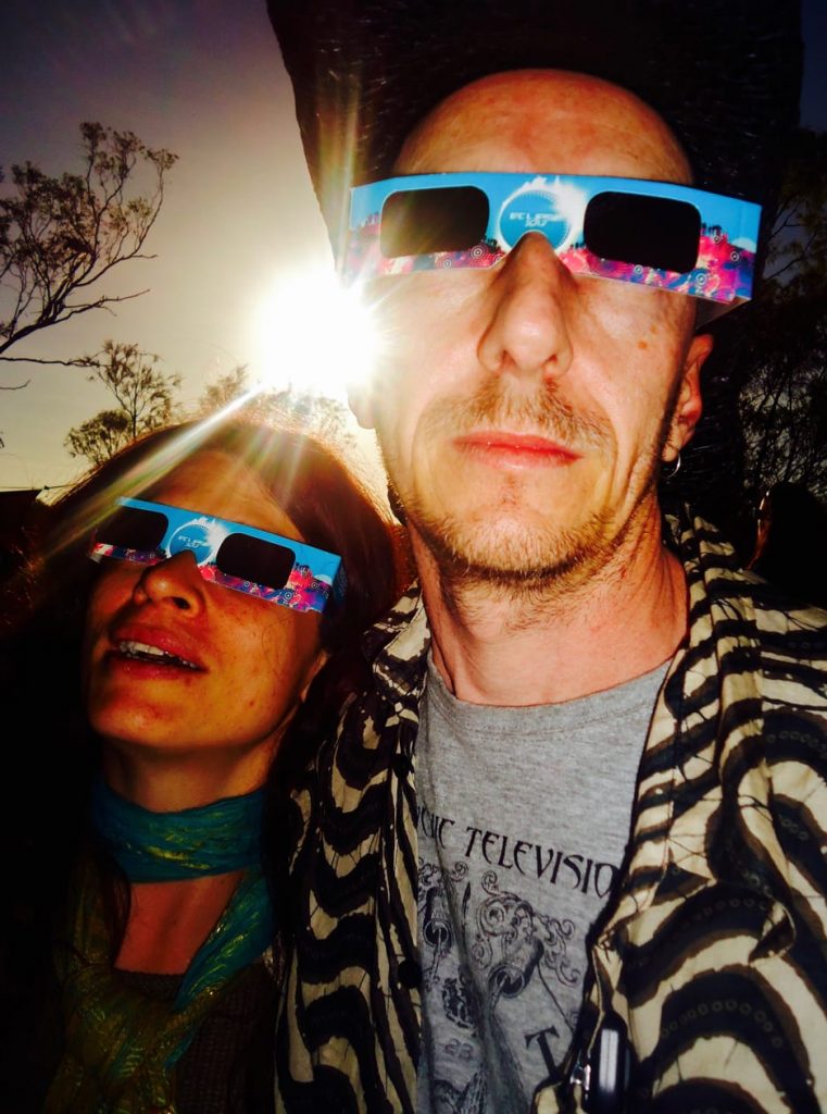 Australian Eclipse Festival 2012 ( Australia )