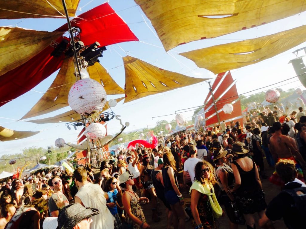 Australian Eclipse Festival 2012 ( Australia )