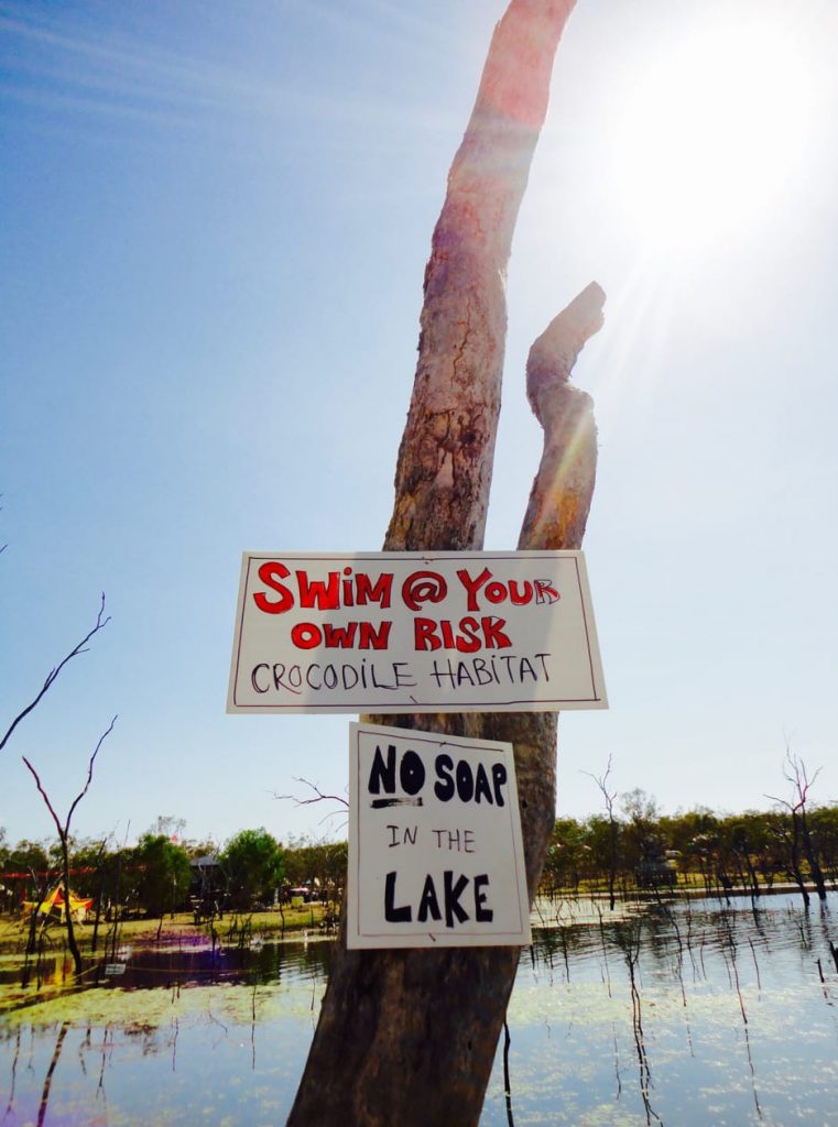 Australian Eclipse Festival 2012 ( Australia )