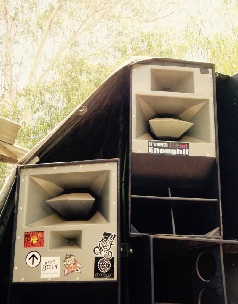 Australian Eclipse Festival 2012 ( Australia )