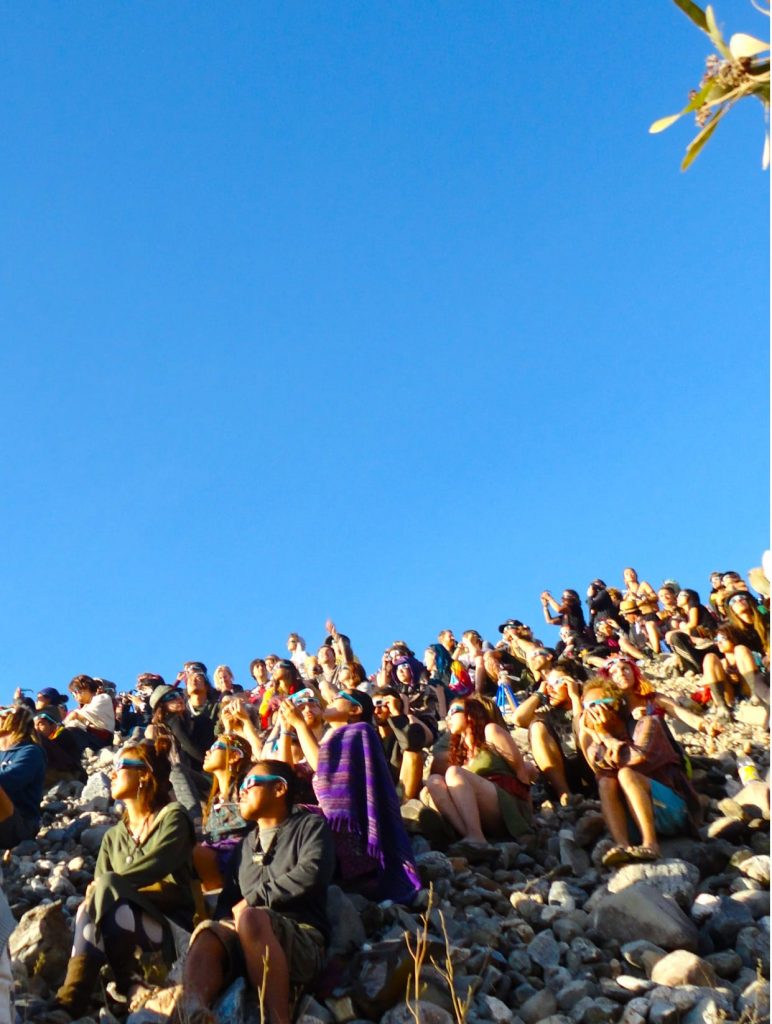 Australian Eclipse Festival 2012 ( Australia )