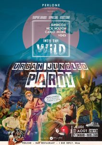 Into The Wild / Poster