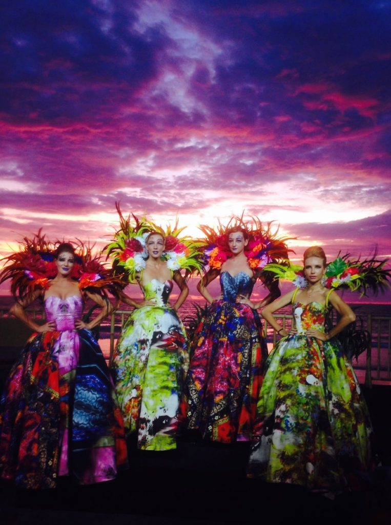 Kudeta - New Year Disco Flamingo 2016 count down party