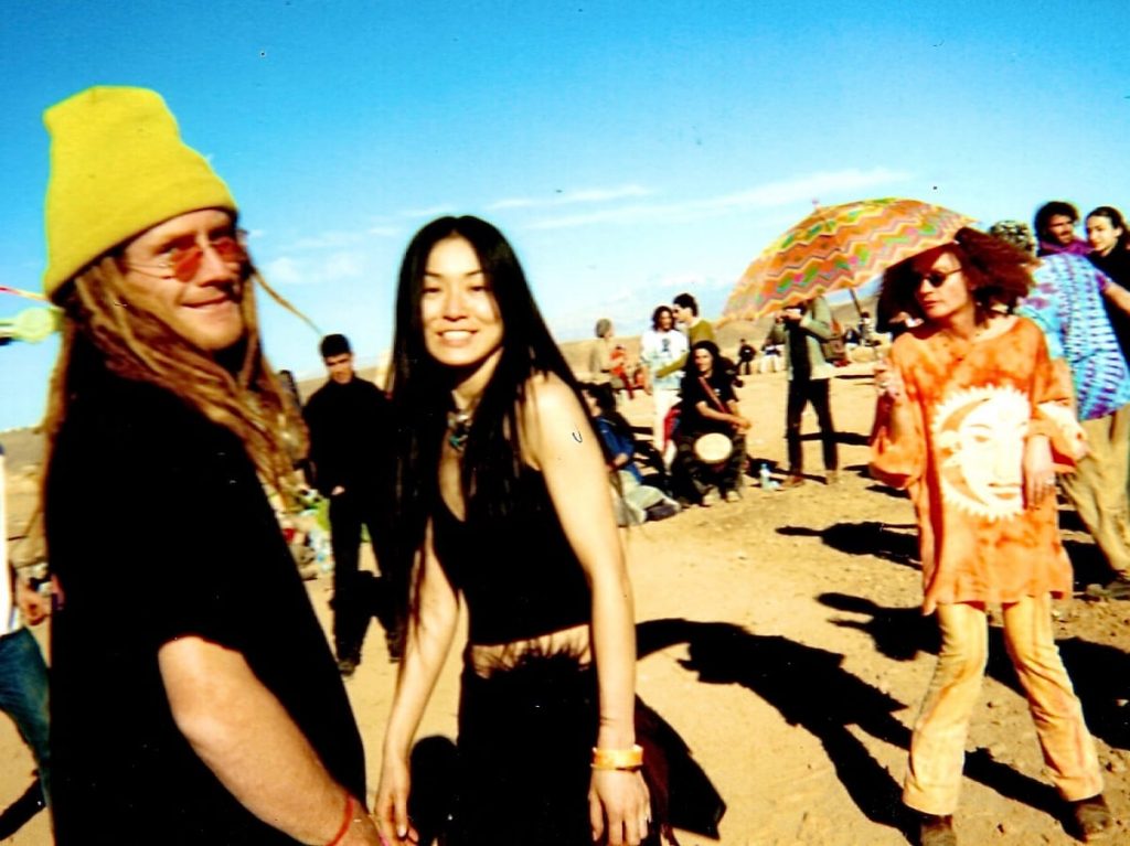 Morocco 2001 - Hideyo