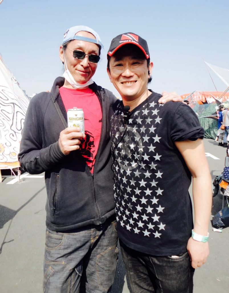 Nagisa Music Festival ( Japan ) 2011