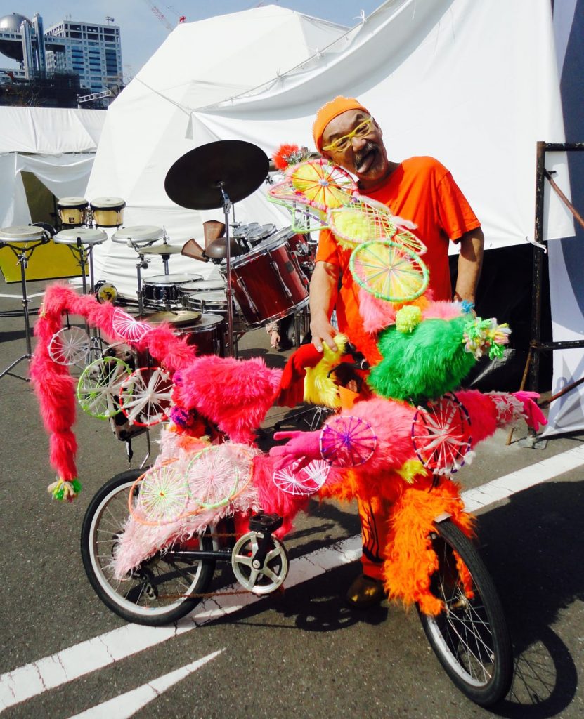 Nagisa Music Festival ( Japan ) 2011 - Nogera