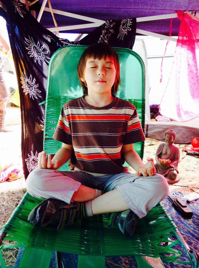 Rainbow Serpent Festival 2012 ( Australia )