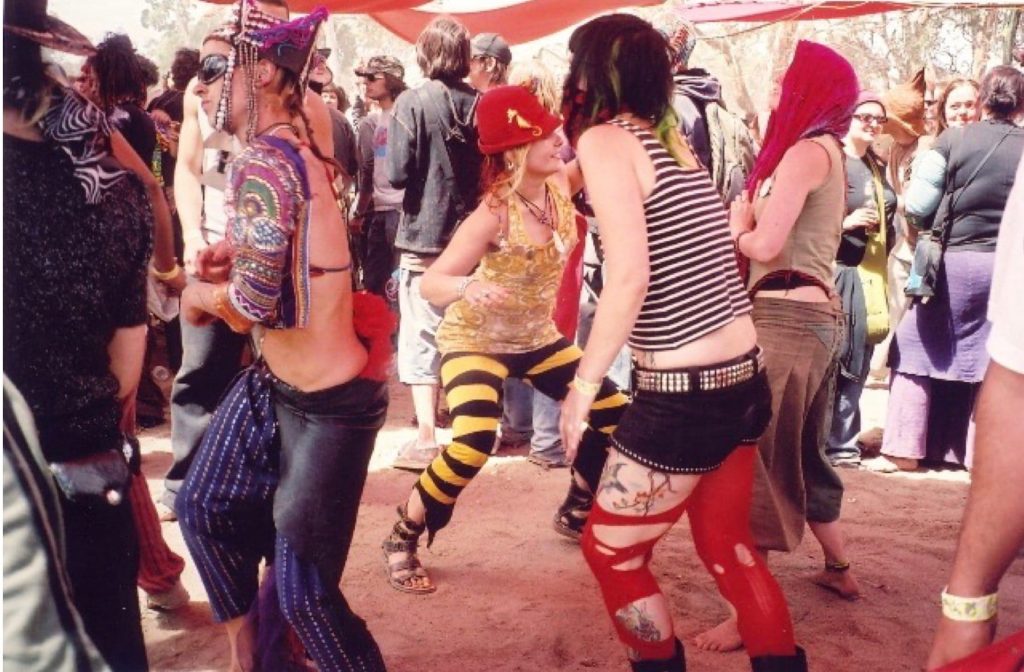 Rainbow Serpent Festival ( Australia ) 2007