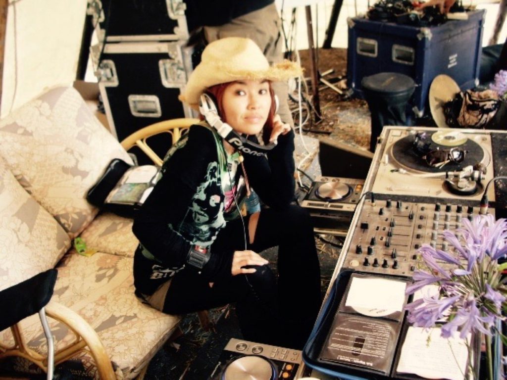 Rainbow Serpent Festival ( Australia ) 2007 - Chill Out