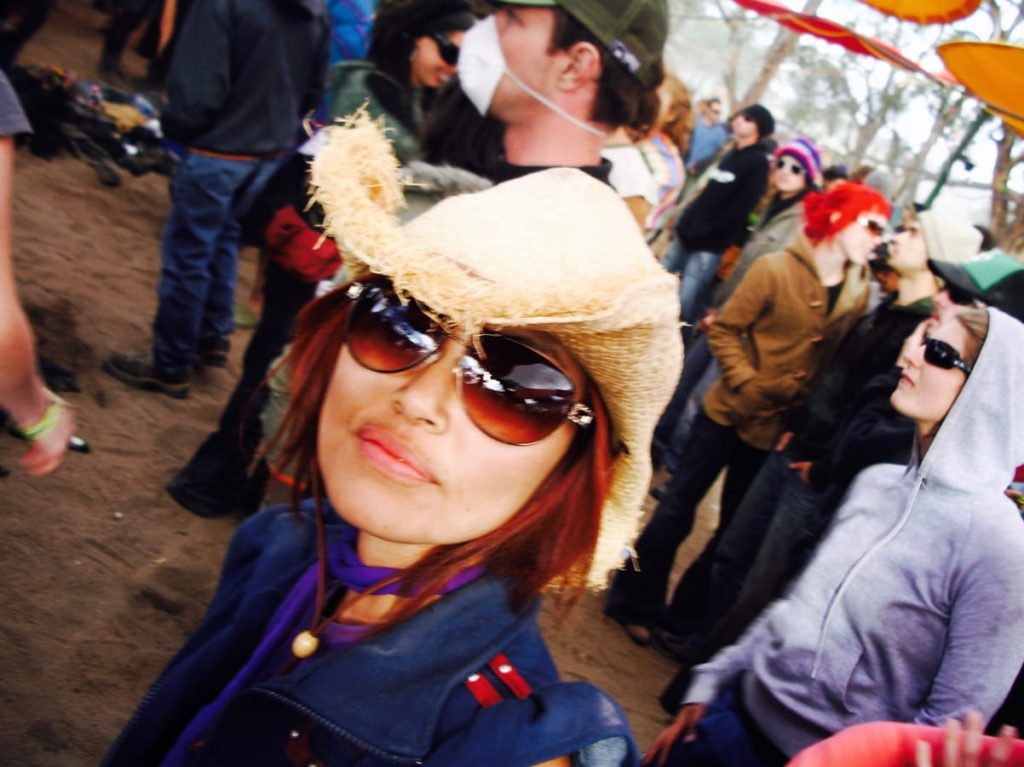 Rainbow Serpent Australia 2007 ?