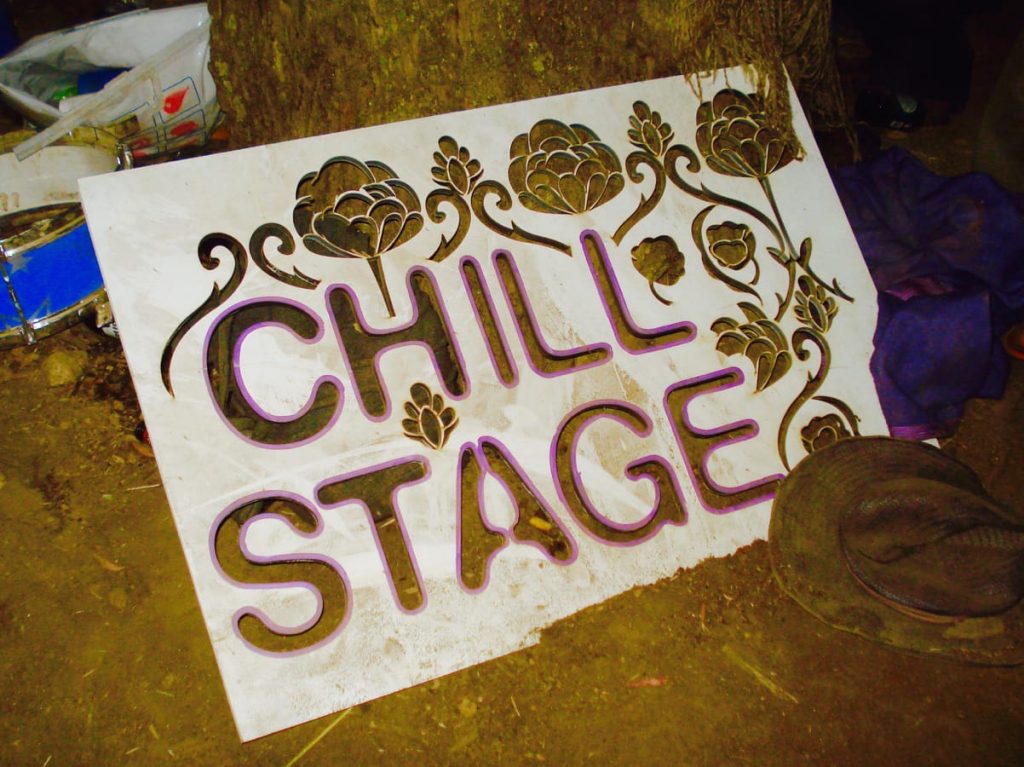 Rainbow Serpent Festival 2012 ( Australia )