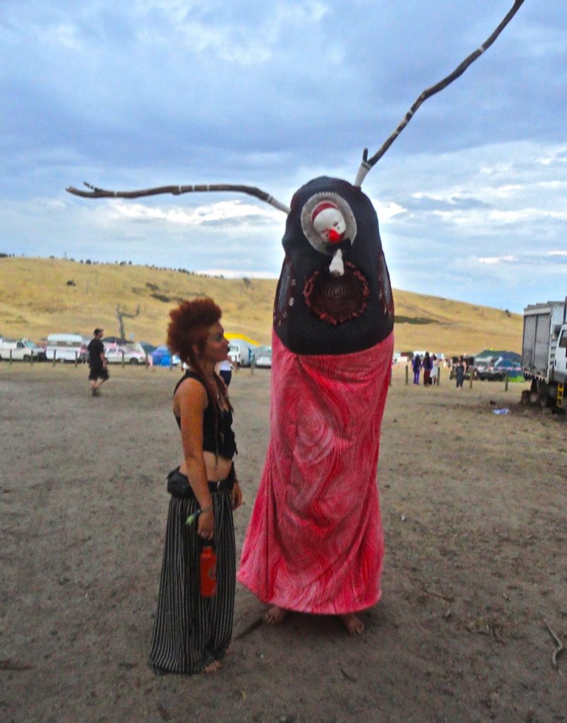 Rainbow Serpent Festival ( Australia ) 2012