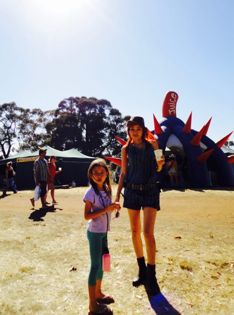 Rainbow Serpent Festival 2012 ( Australia )