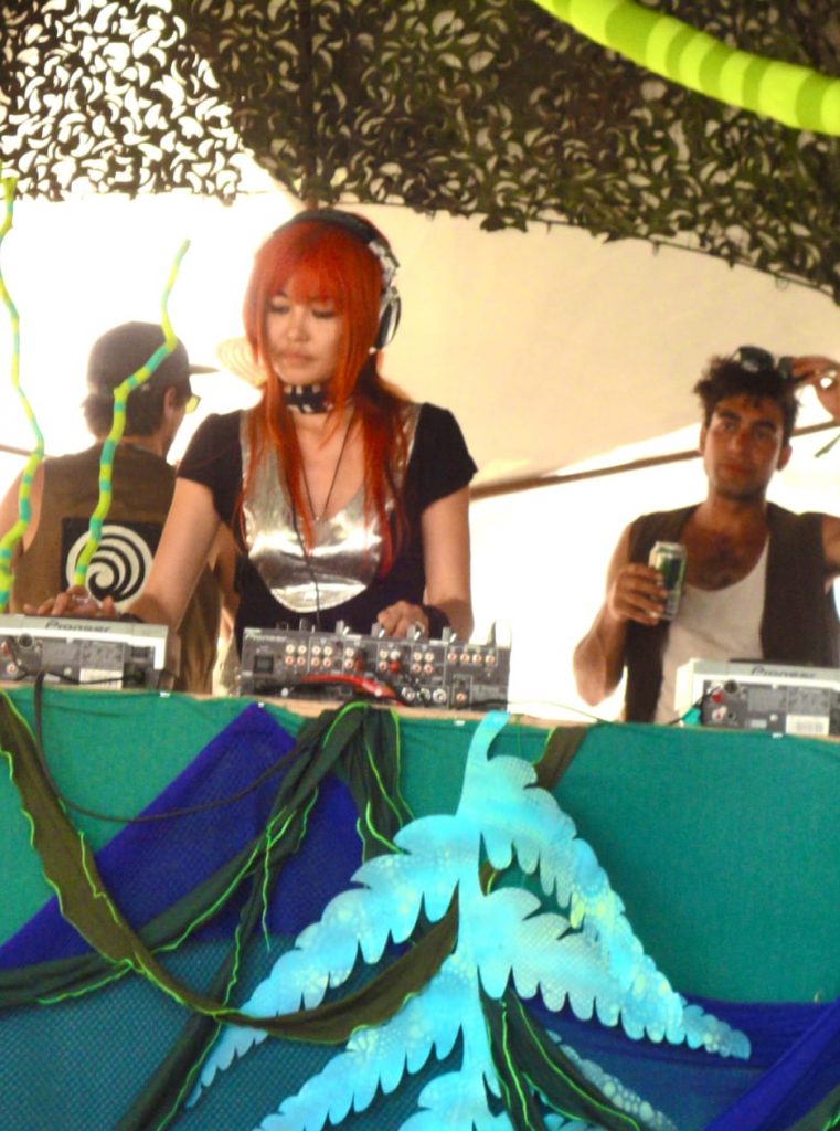 Rainbow Serpent Festival 2012 ( Australia ) / Supercozi DJ set