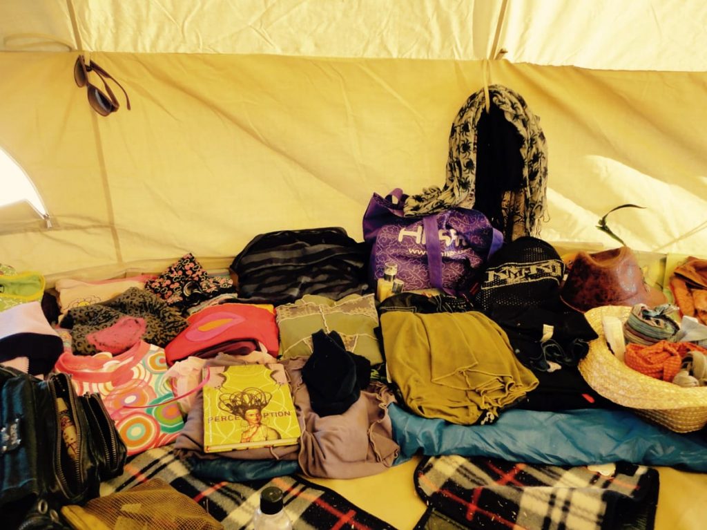 Rainbow Serpent Festival 2012 ( Australia )