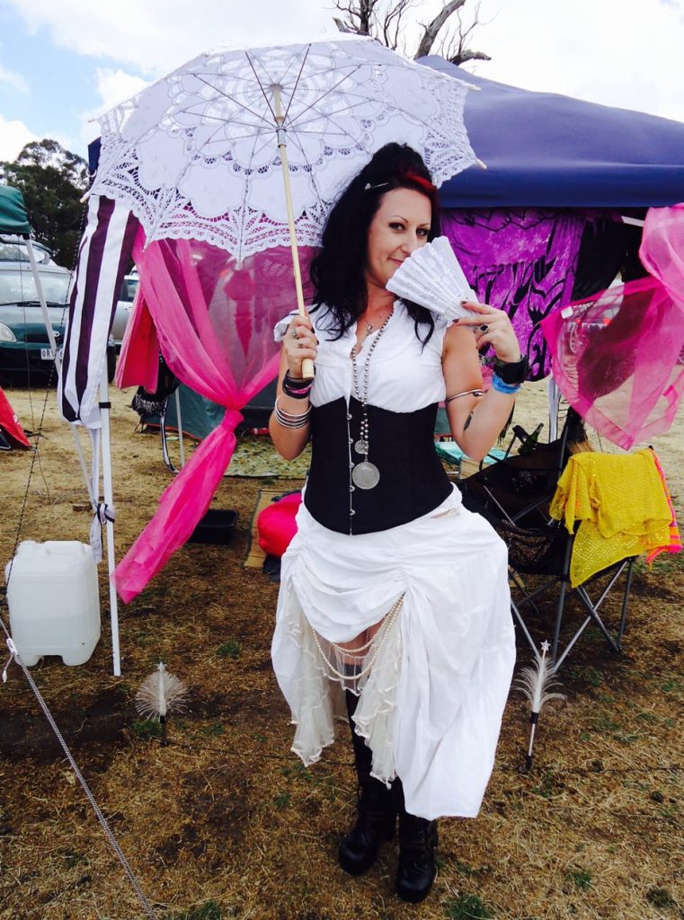 Rainbow Serpent Festival 2012 ( Australia ) / Kali