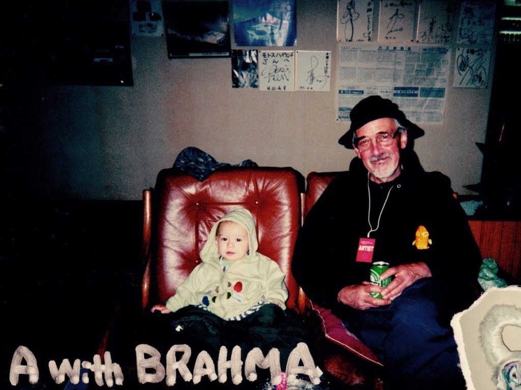 Solstice Music Festival 2001 ( Japan ) - Ashanti & Brahma