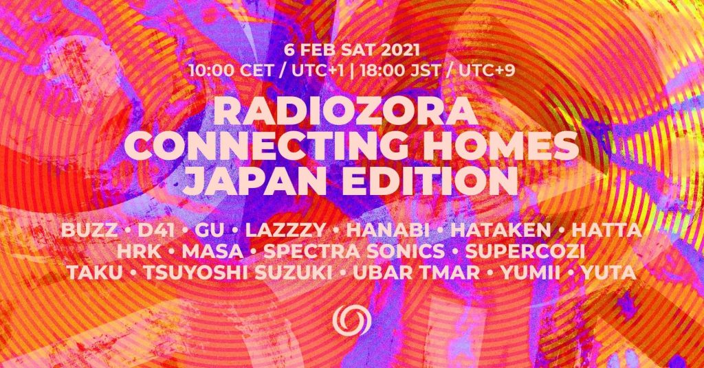 RadiOzora Connecting Homes - Japan Edition