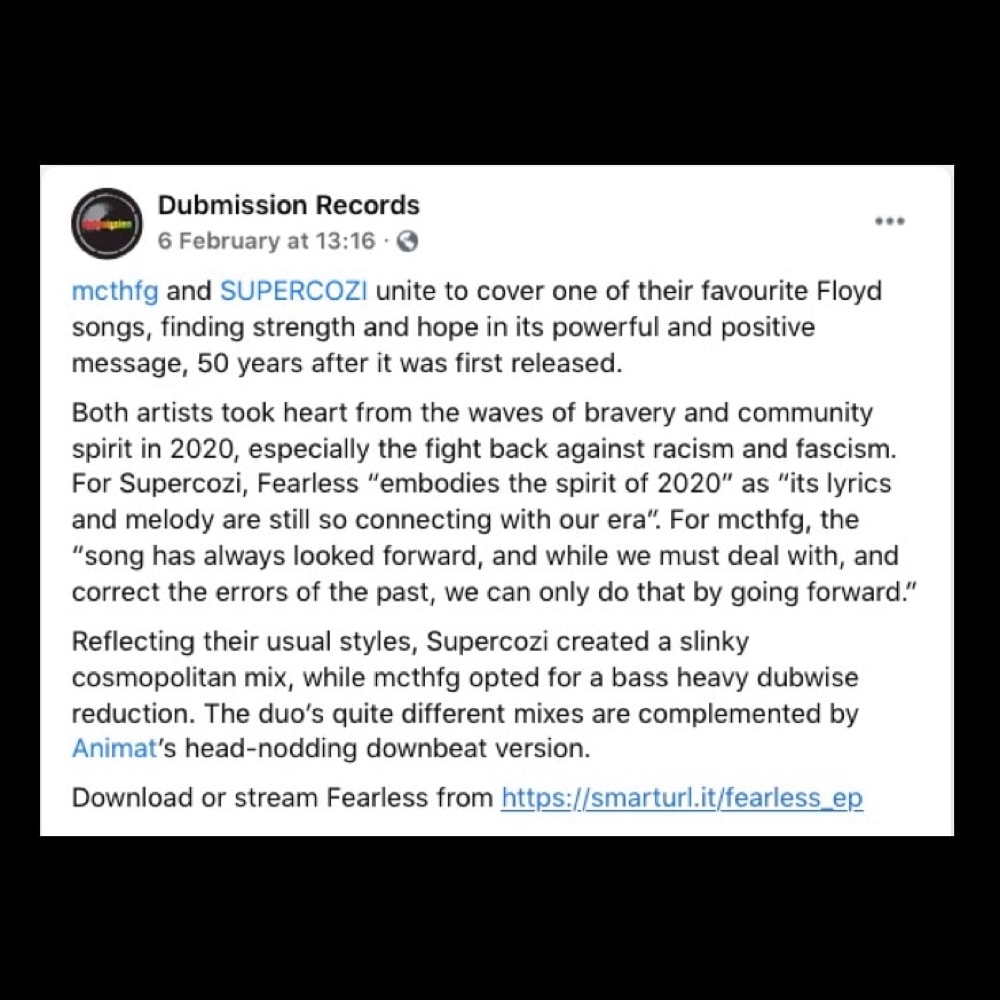 Dubmission-release-sheet