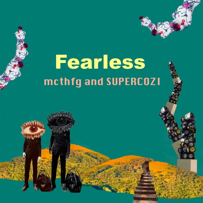mcthfg & Supercozi new EP " Fearless " Japanese music producer teamed up with a British producer mcthfg for new EP " Fearless ", cover & remixes of Pink Floyd's iconic song from 1971.