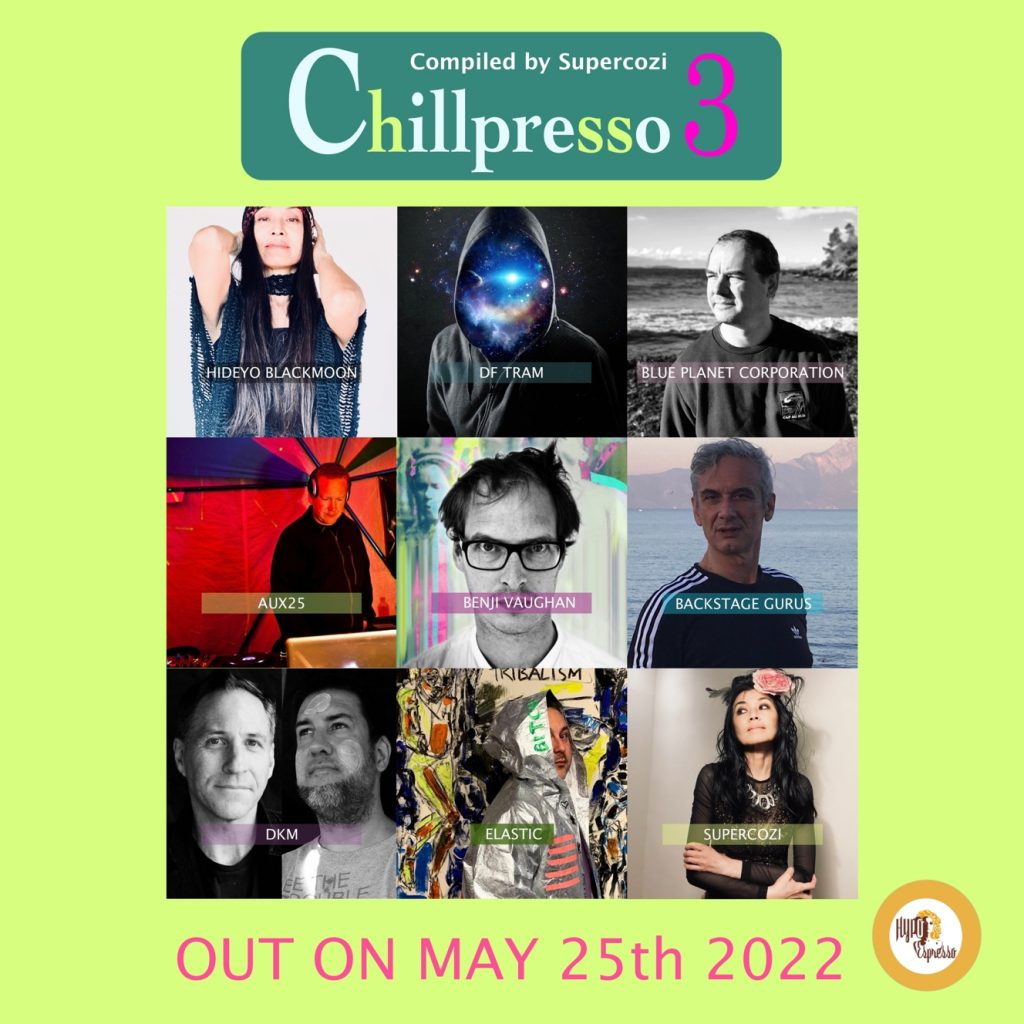 Chillpresso3-V.A-Compiled by Supercozi