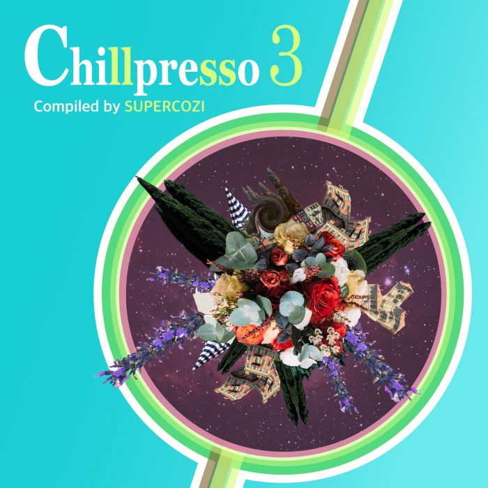 Chillpresso3-Various Artists-cover Chillpresso3-Various Artists-cover