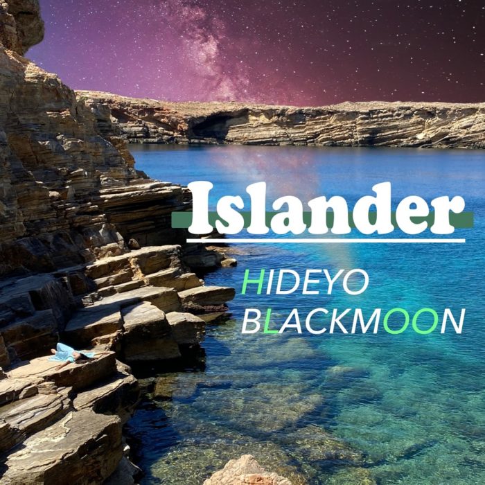 Hideyo-Blackmoon-Islander-Cover