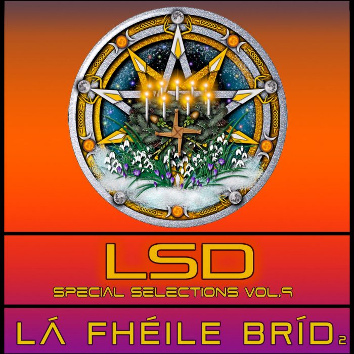 LSD Special Selections Vol.9 -Lá Fhéile Bríd 2 LSD Special Selections Vol.9 -Lá Fhéile Bríd 2