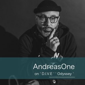 AndreasOne on DIVE-Odyssey-SUPERCOZI-Bass Odyssey